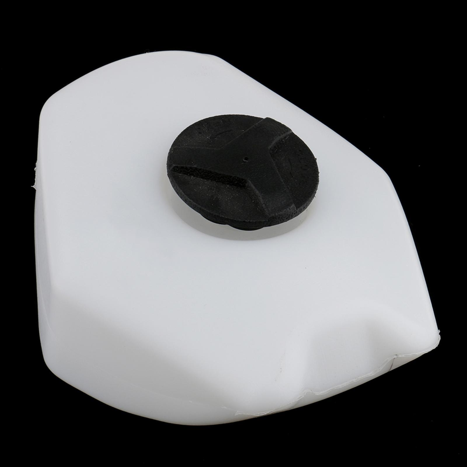 Fuel Gas Tank With Cover for 47cc Dirt Pocket Bikes