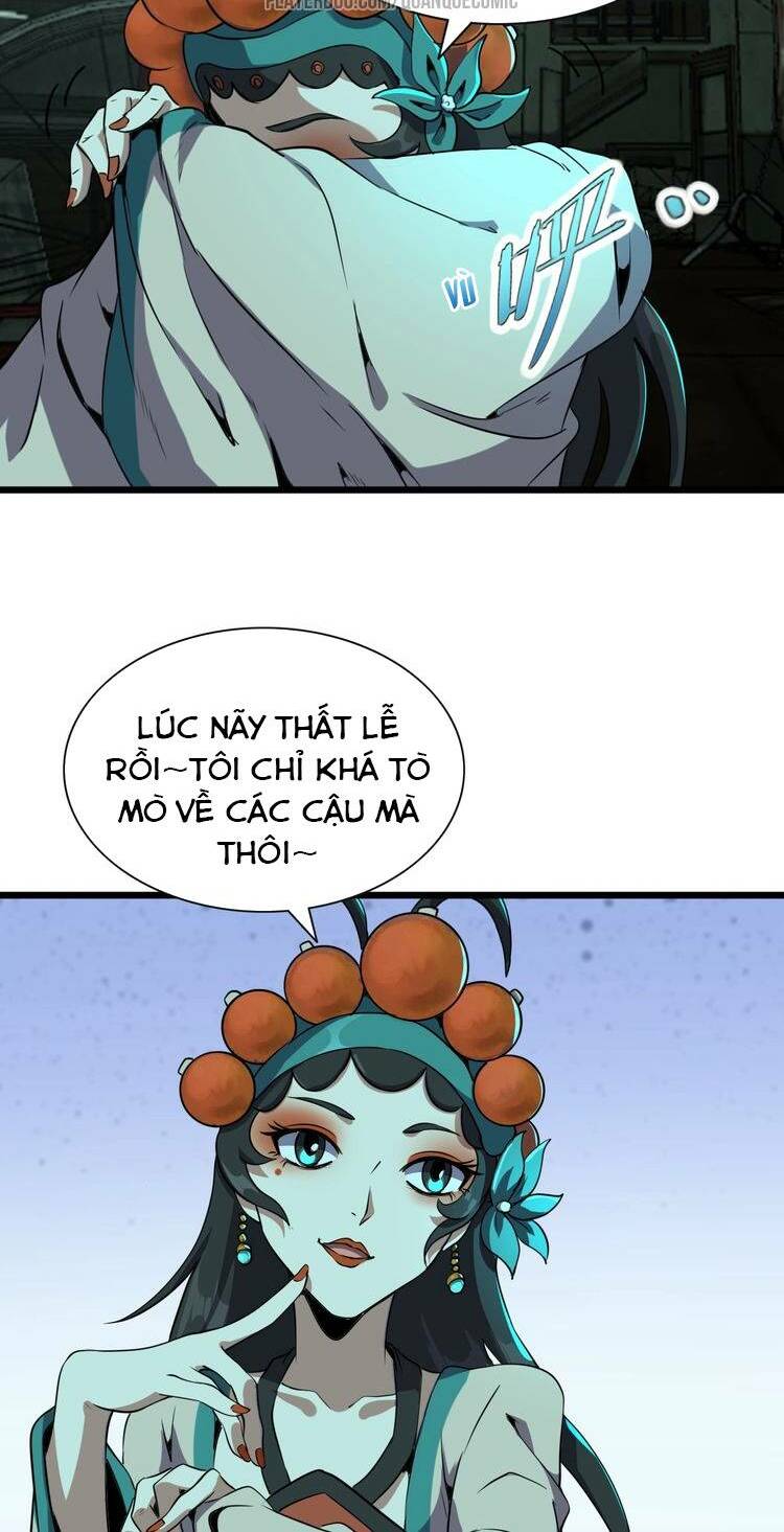 chào mừng đến thế giới cực lạc chapter 24 22