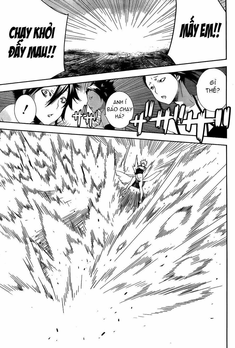 sekirei chapter 155 14