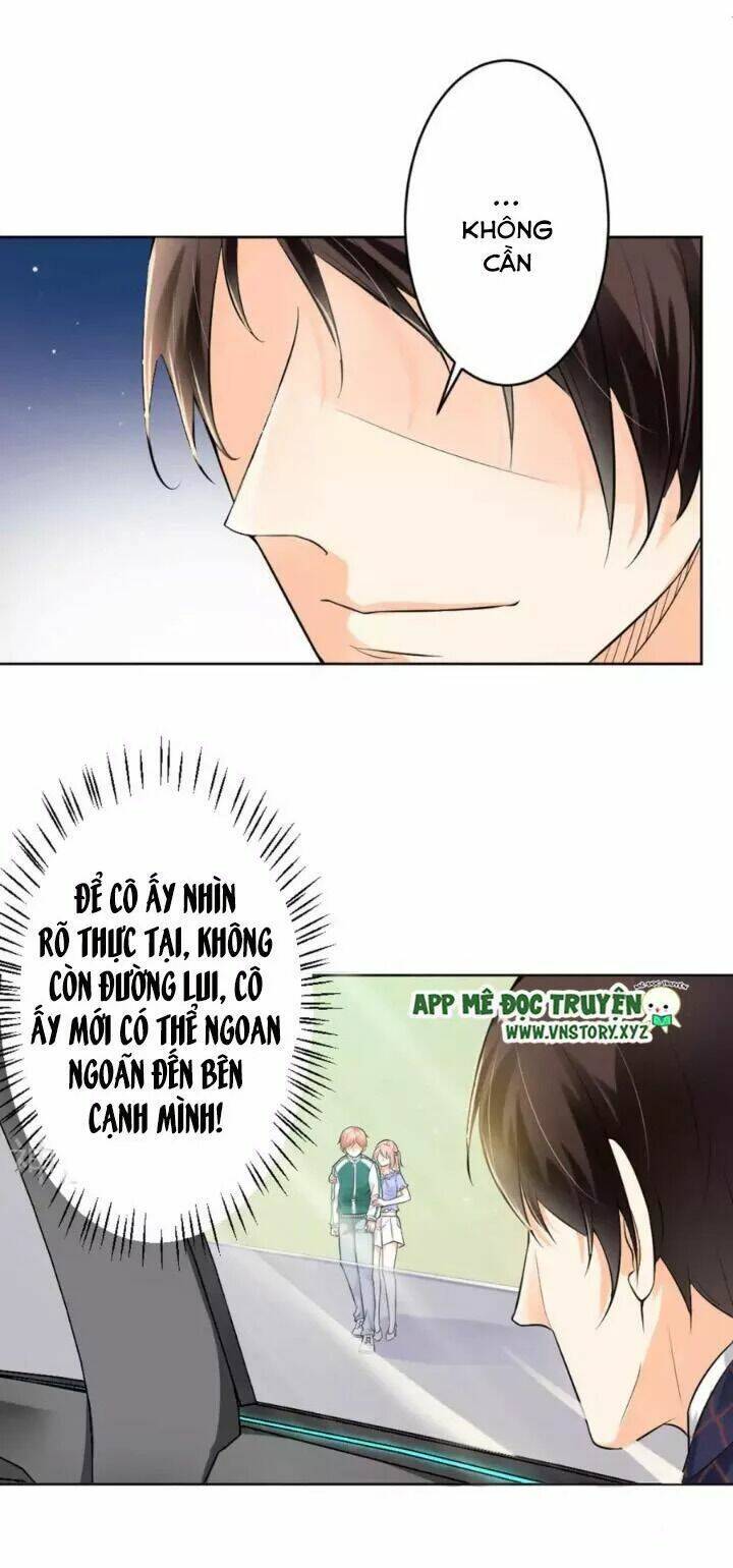 tổng tài đại nhân thật xấu hổ chapter 4 17