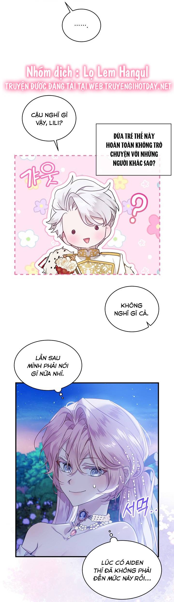 quý cô thế giới ngầm chapter 73.1 26