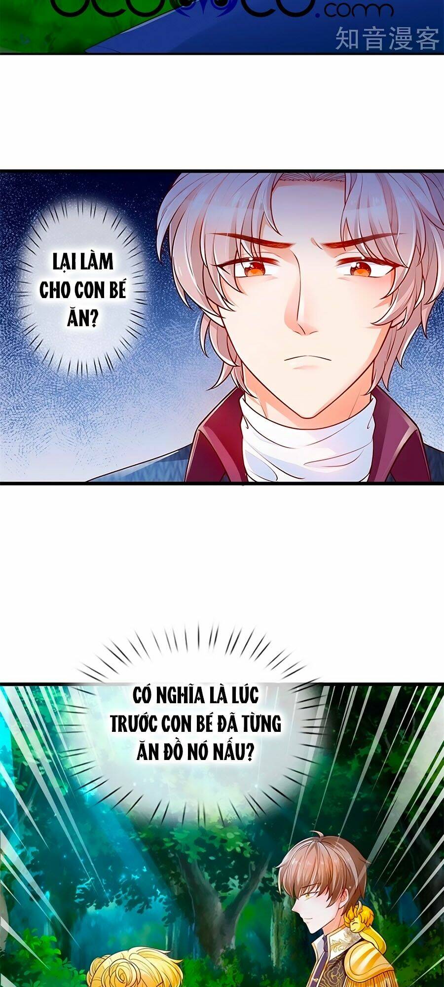 bỗng một ngày trở thành con gái nhà vua chapter 243 11