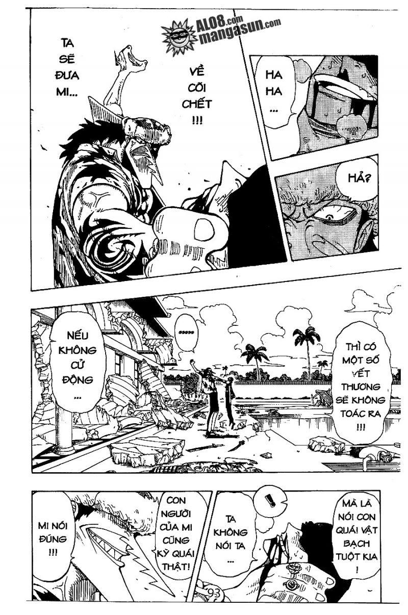 đảo hải tặc - one piece chapter 89 11