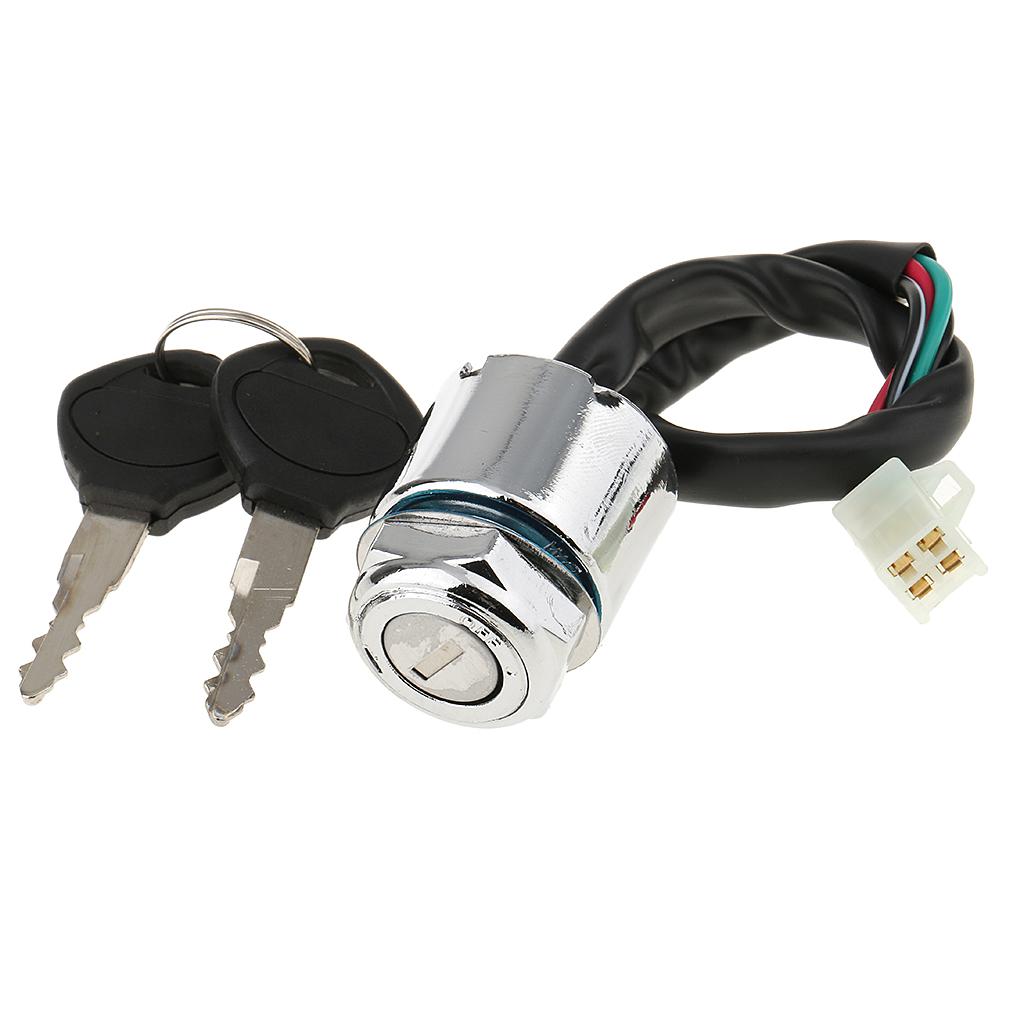 2x Ignition Switch 50cc 70cc 110cc 125cc 150cc 250cc SDG