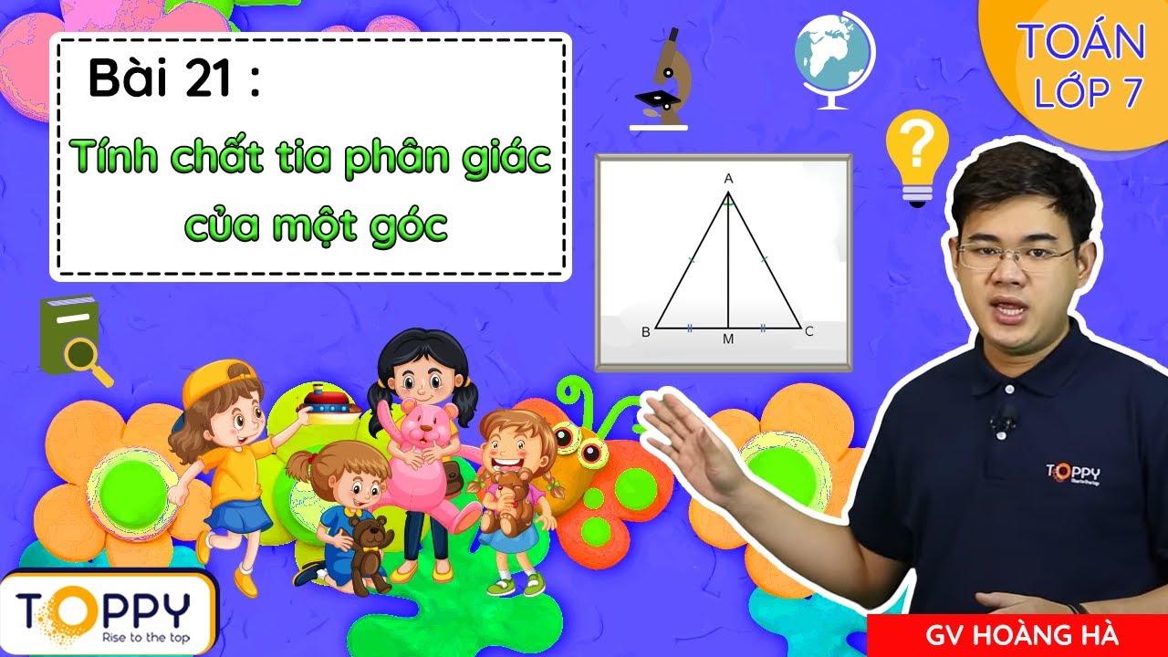 Toàn Quốc Học online môn Toán từ lớp 1 - 12 tại nhà - TOPPY