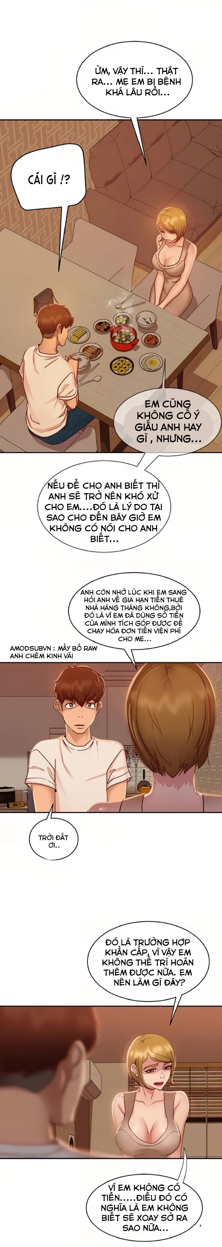 một ngày rối rắm chapter 23 11