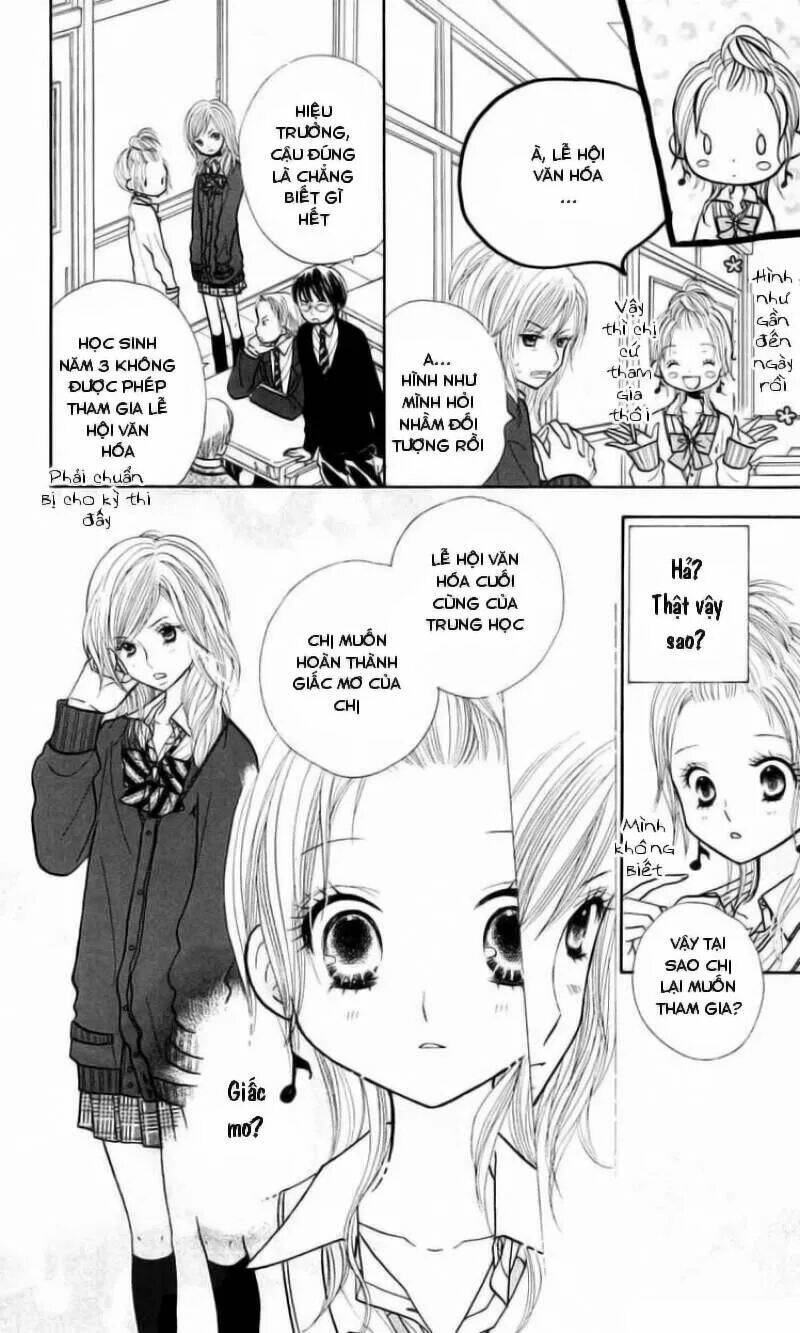 gakkou no ojikan chapter 17 17