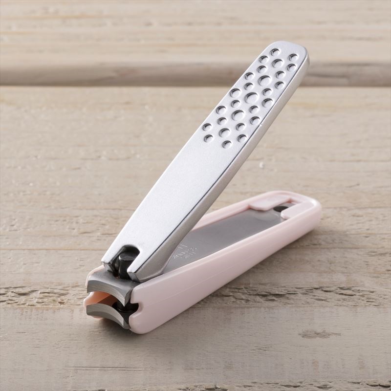 Kềm bấm móng R Nail Clipper lưỡi vòm 3D phù hợp với hình dạng móng phụ nữ - nội địa Nhật Bản