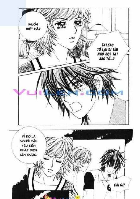 ánh nắng chói chang chapter 15 21