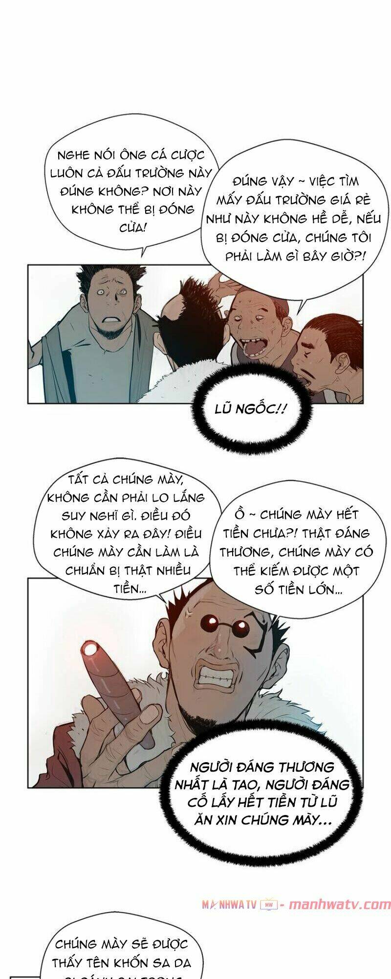 thanh gươm danh vọng chapter 8 7