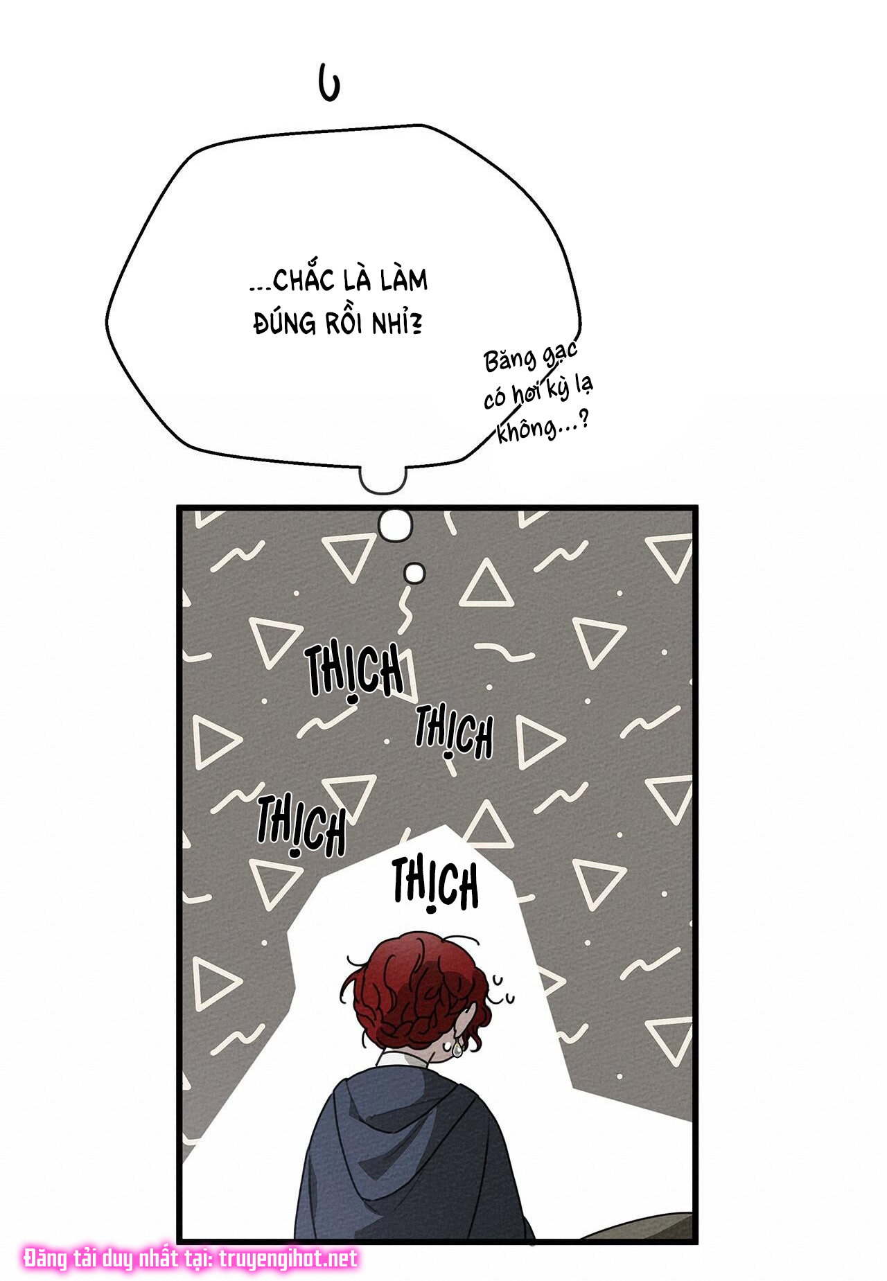 Dưới Bóng Cây Sồi chapter 39 34