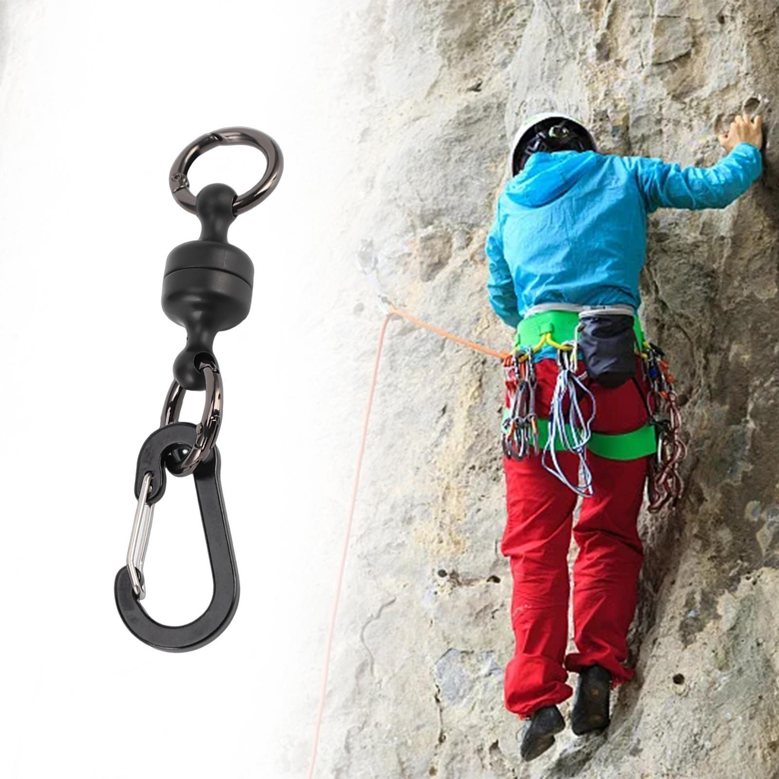 Fishing Buckle Durable Tool Lanyard Clip for Sports Hiking Outdoors