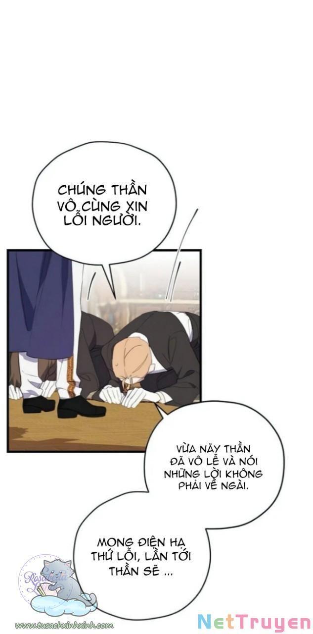 xin hãy cứ khóc, thái tử chapter 1 38