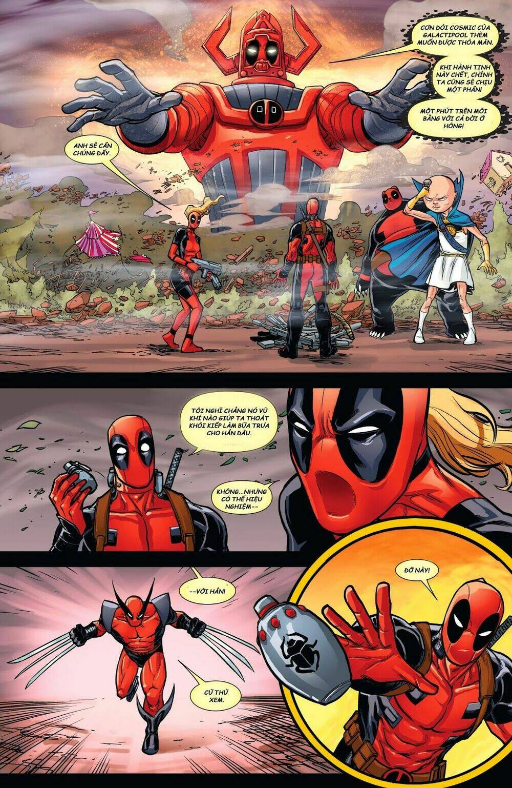 deadpool kills deadpool chapter 3 12