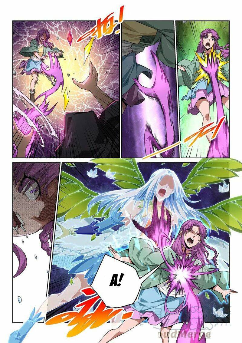 quyền bá thiên hạ hựu tam đỉnh chapter 18 7