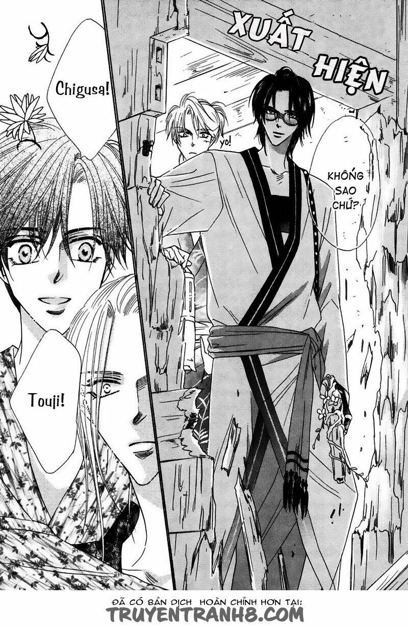 kim cương bạc chapter 23 28