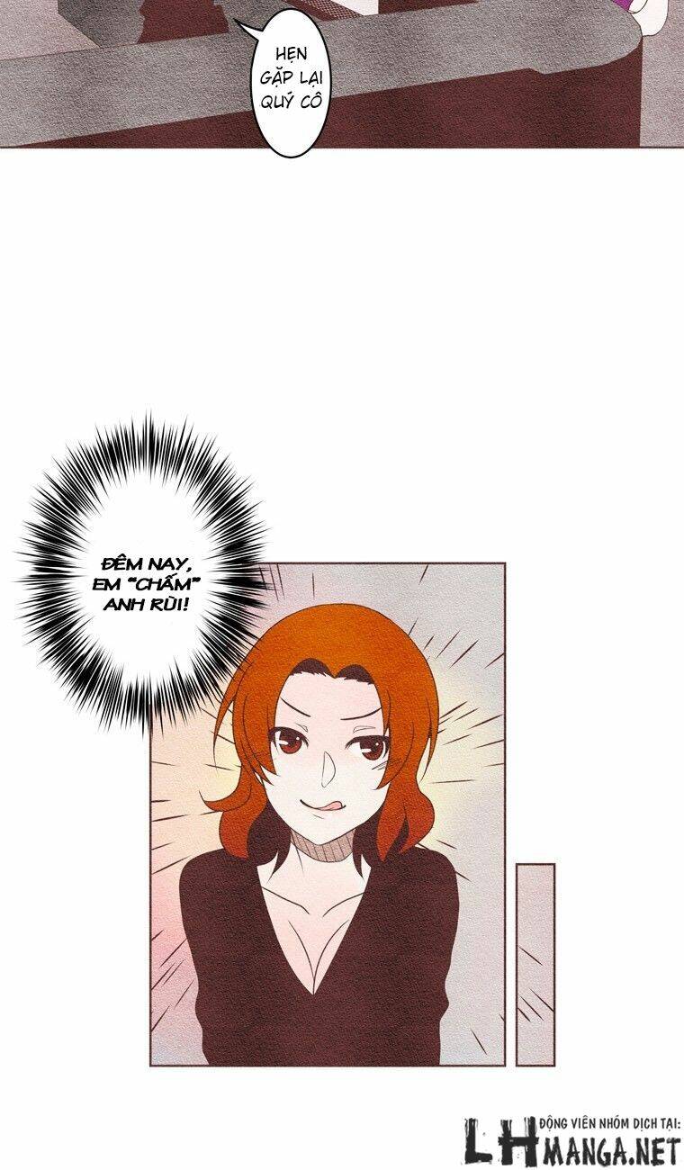 may i shake your hand chapter 3 38