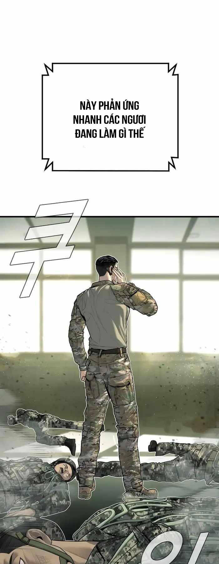 đặc vụ kim chapter 134 26