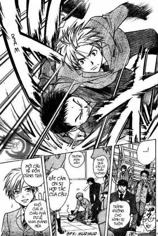 huyền thoại arata chapter 2 11