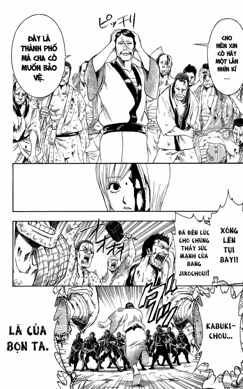 gintama - linh hồn bạc chapter 307 9