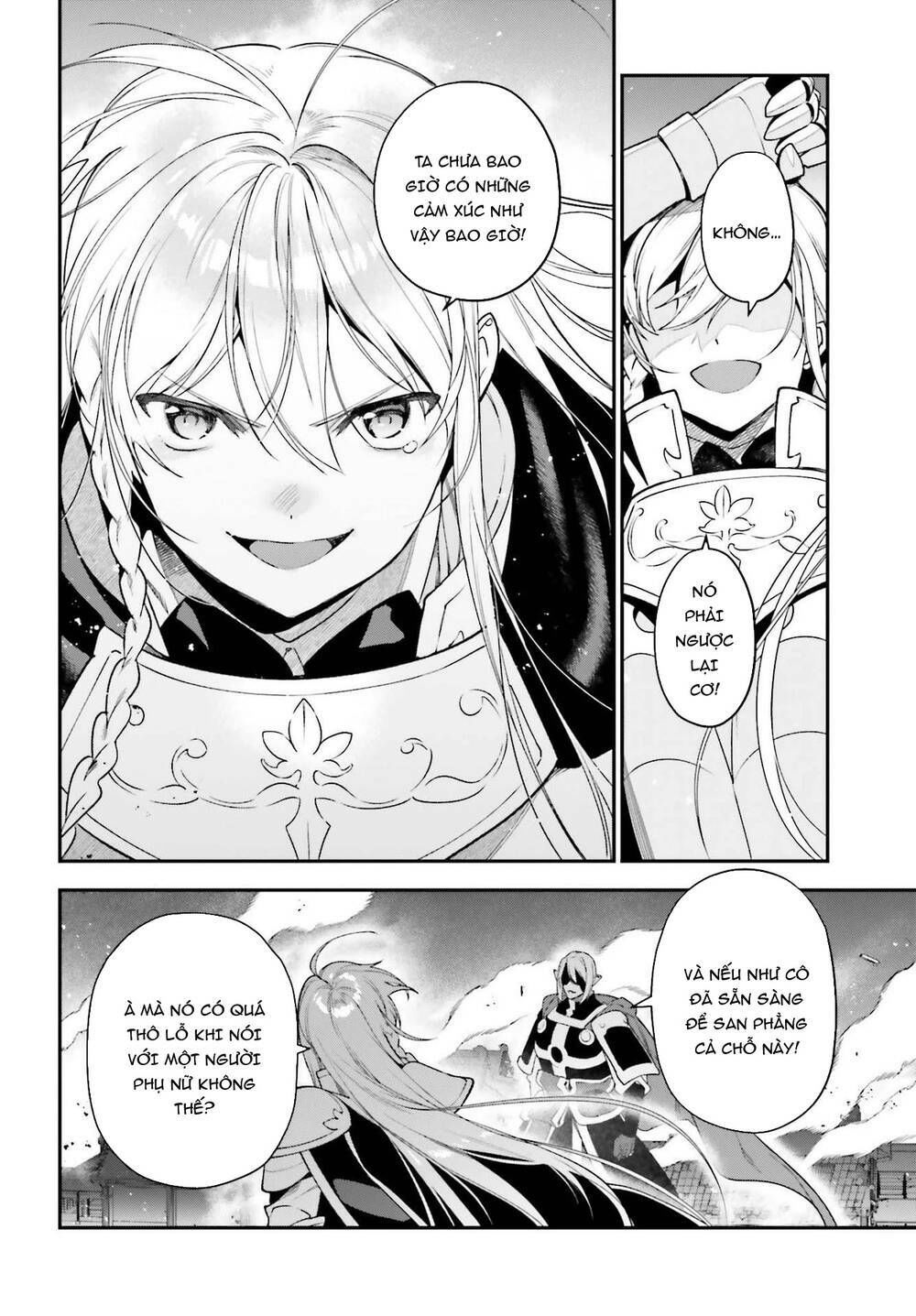 ma vương đi làm thêm chapter 96 18