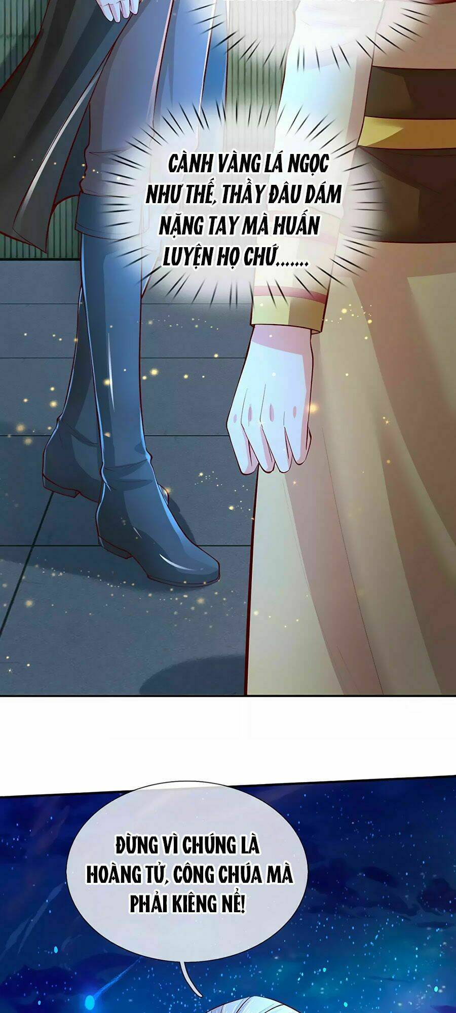 bỗng một ngày trở thành con gái nhà vua chapter 56 10