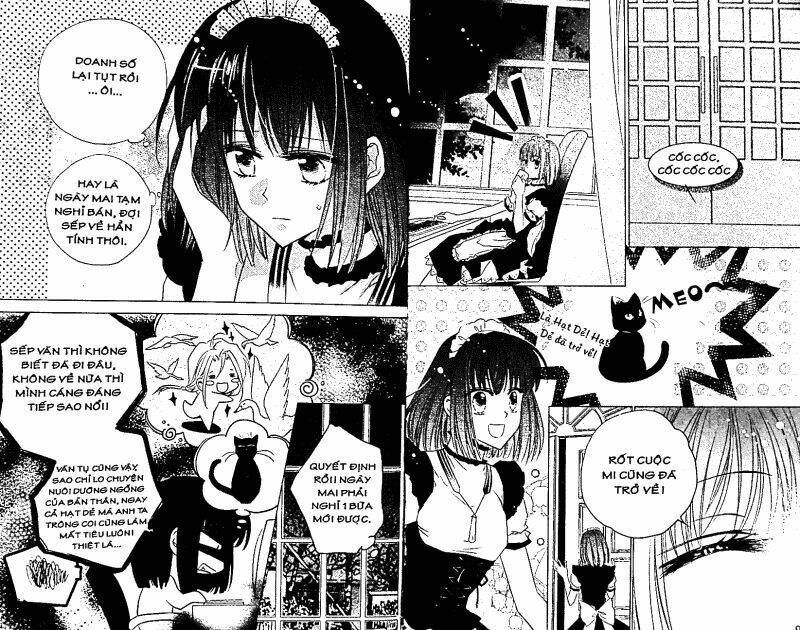 cafe thần tiên chapter 3 47