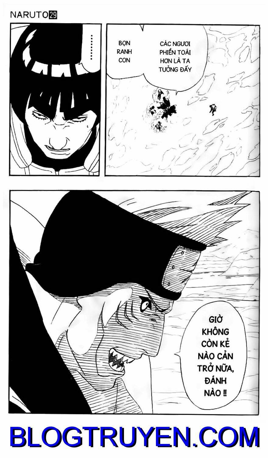 naruto - cửu vĩ hồ ly chapter 257 16