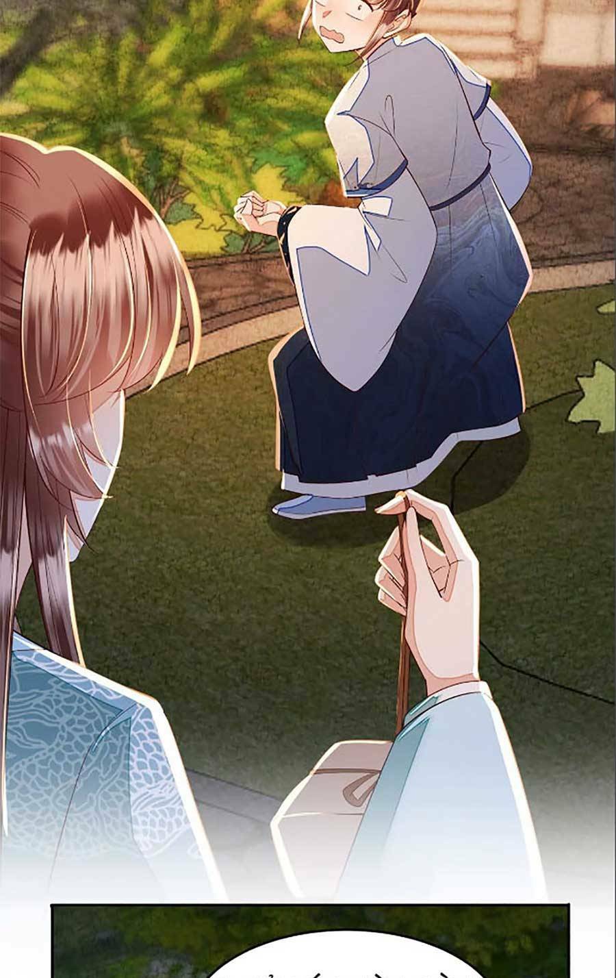 rơi vào cạm bẫy ngọt ngào của tứ thúc chapter 19 15