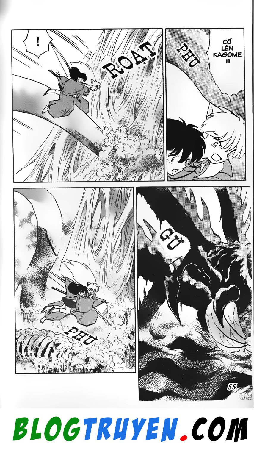 khuyển dạ xoa bản đẹp chapter 54.3 16