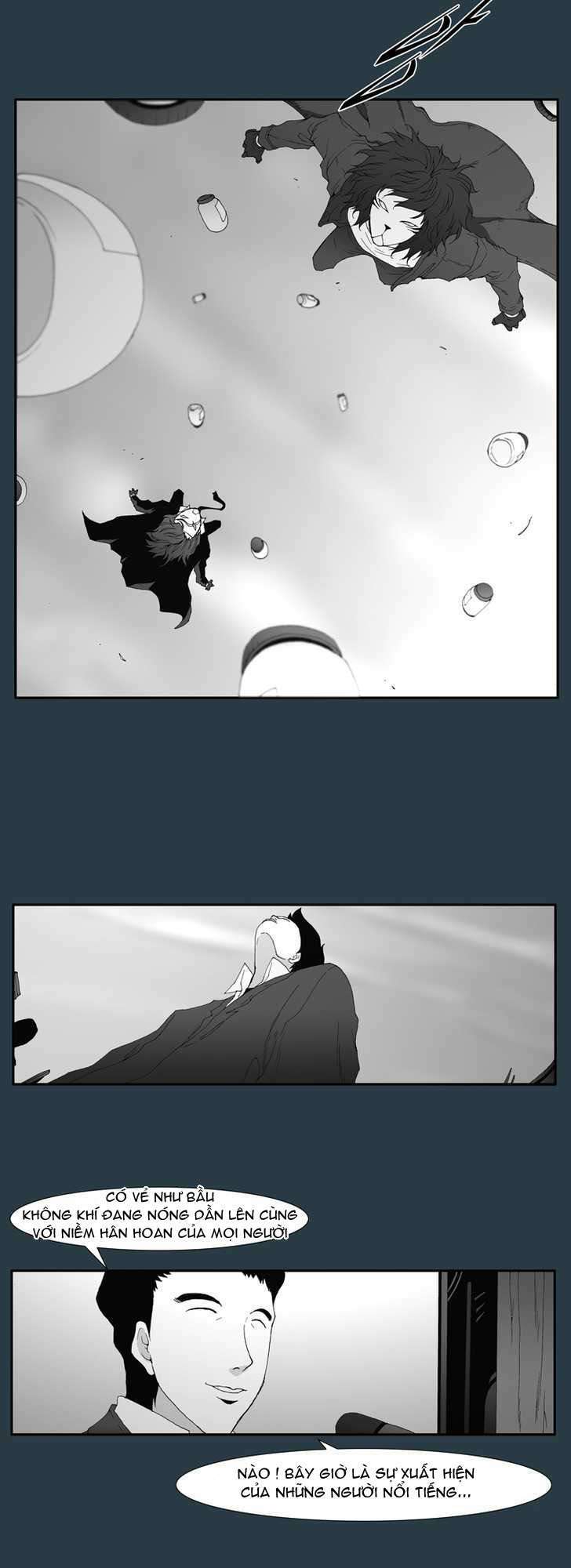 siêu năng chapter 145 8