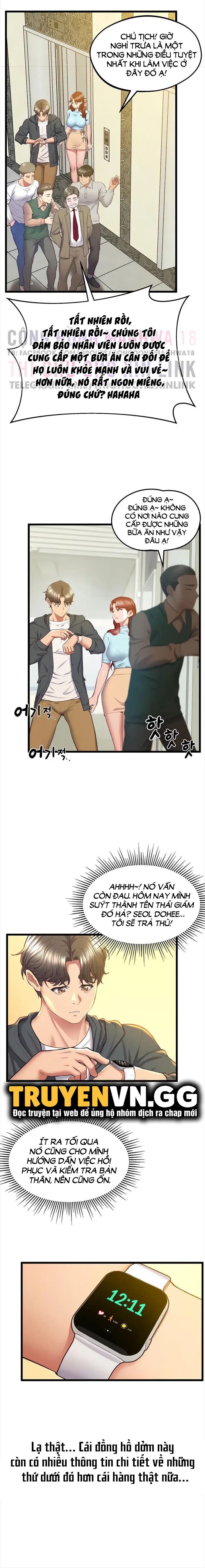 đồng hồ khoái lạc chapter 6 12