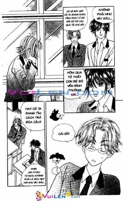 anh là của tôi chapter 8 15