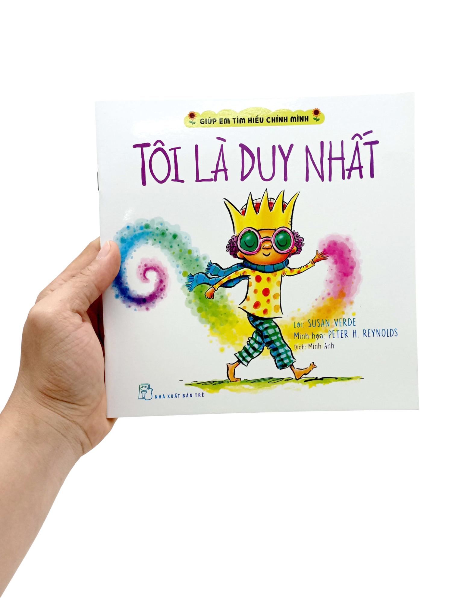 Giúp Em Tìm Hiểu Chính Mình - Tôi Là Duy Nhất
