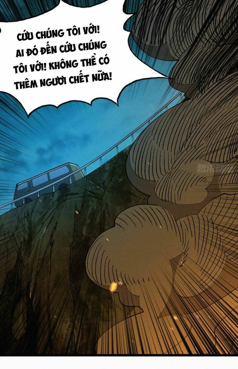 nơi này có yêu khí chapter 57 22