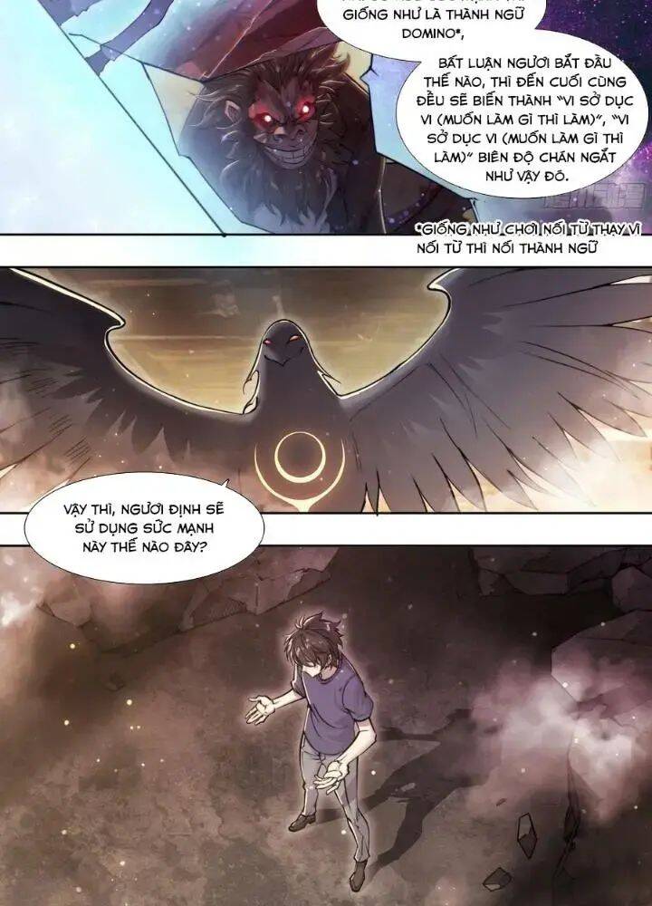 dự báo khải huyền chapter 104 37