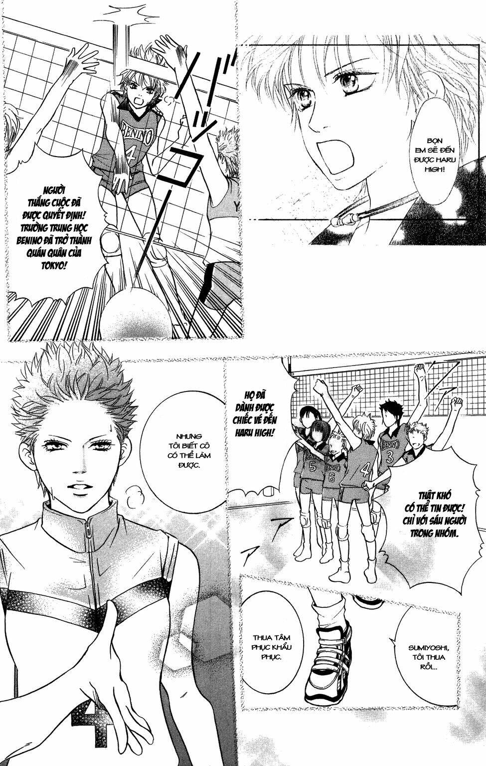 xứng danh anh hùng chapter 26 11