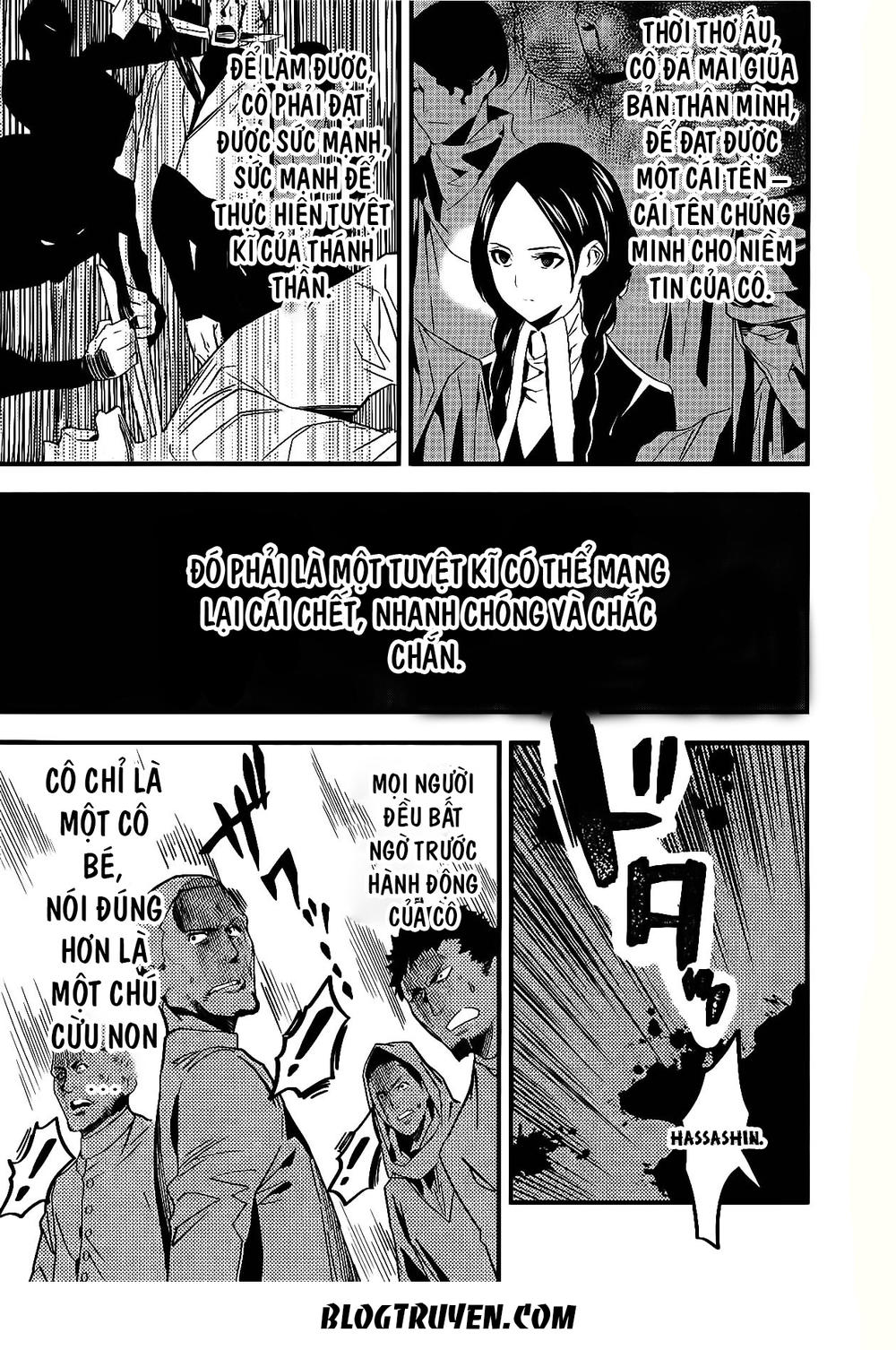 fate/strange fake chapter 3 20