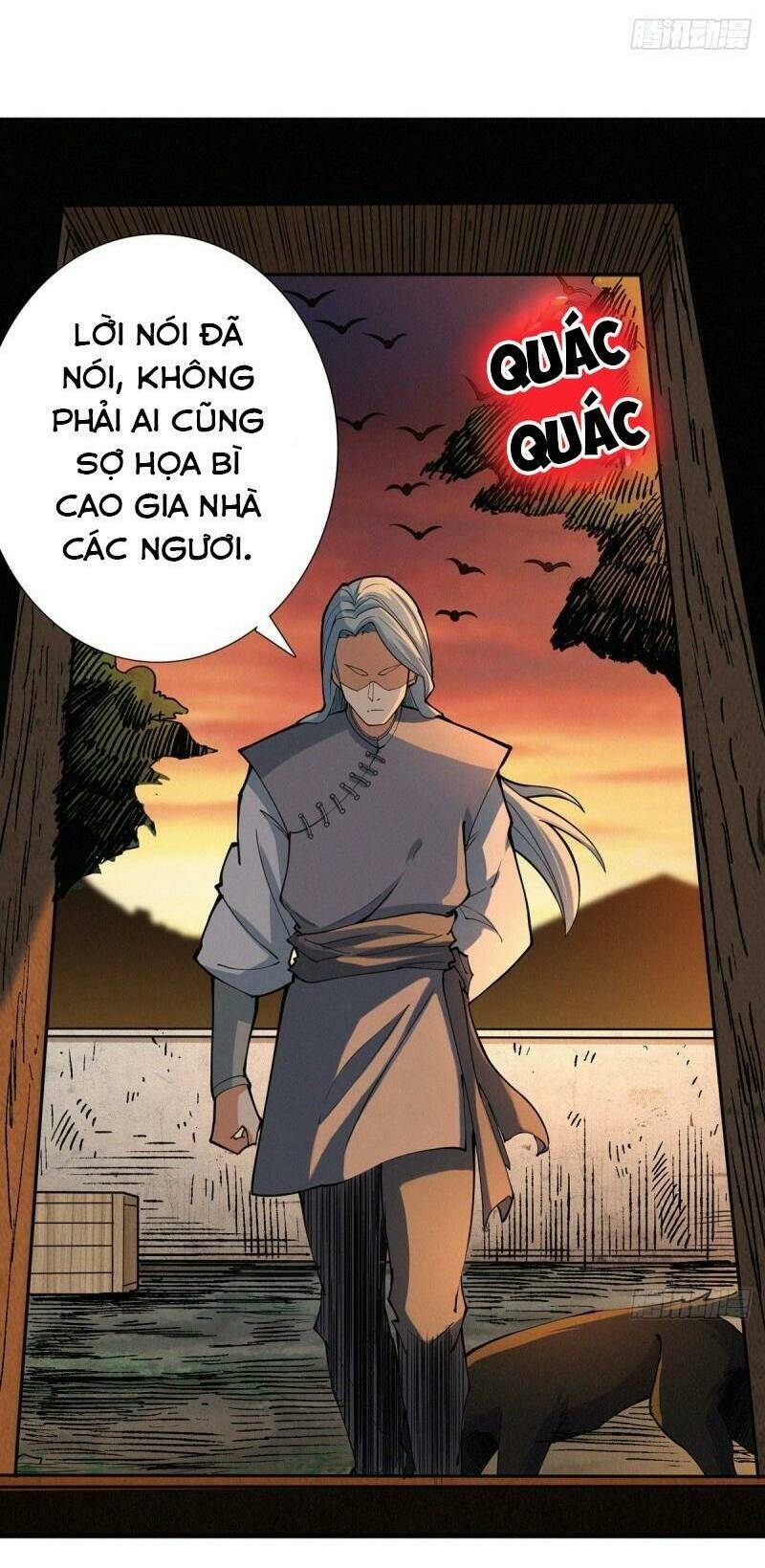 nơi này có yêu khí chapter 71 32