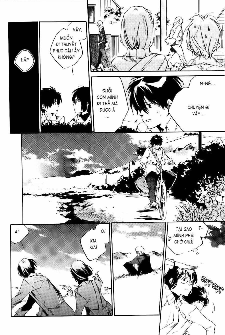 itsuya-san chapter 2 18