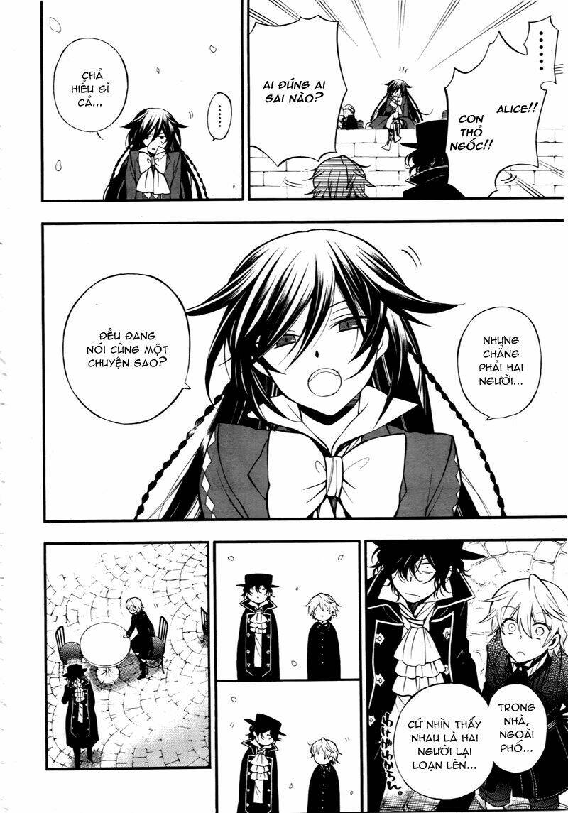 pandora hearts chapter 62 22