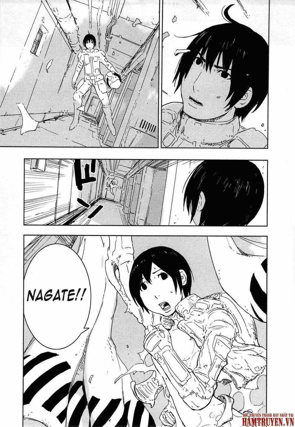 sidonia no kishi chapter 43 7