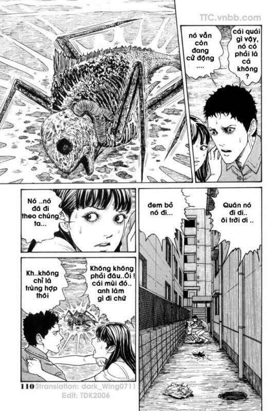 quái vật biển chapter 6 3