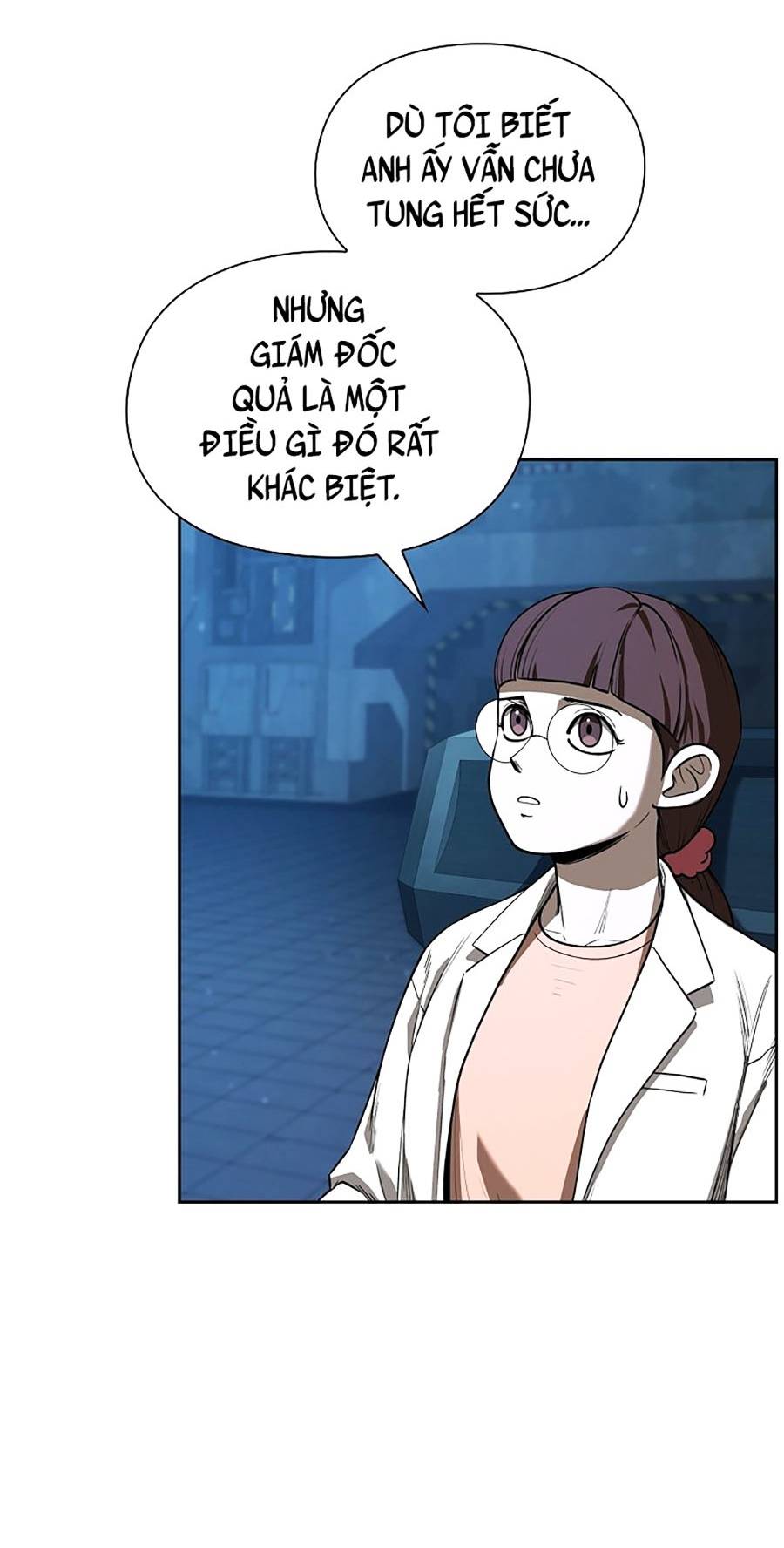 chiến binh học đường - cuộc đột kích trong ngục tối chapter 15 63