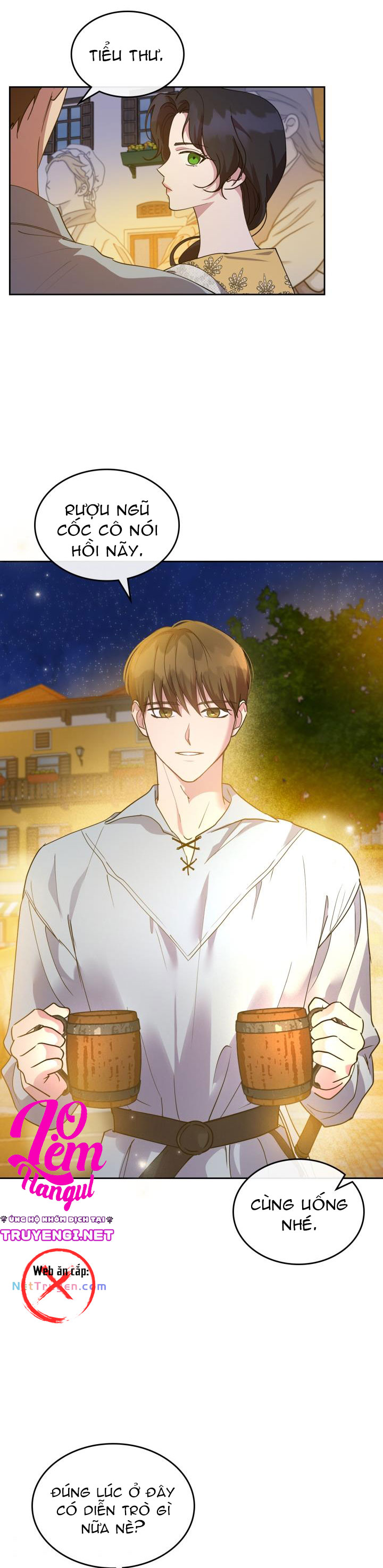 giết chết ác nữ phản diện chapter 35 33