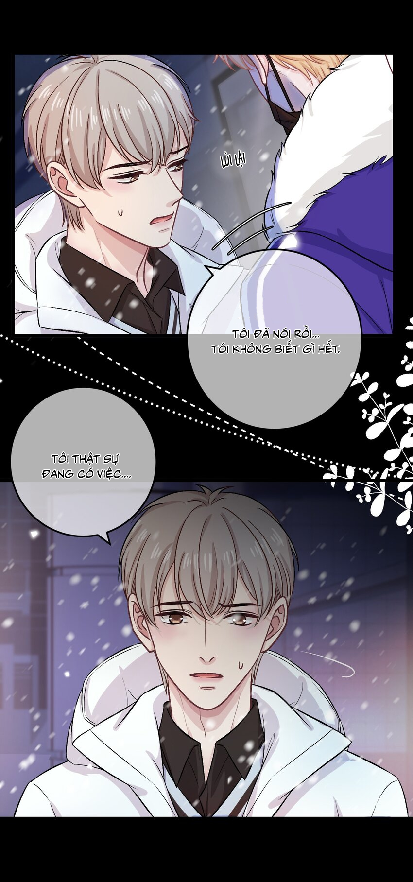 trước và sau ly hôn! chapter 69 6