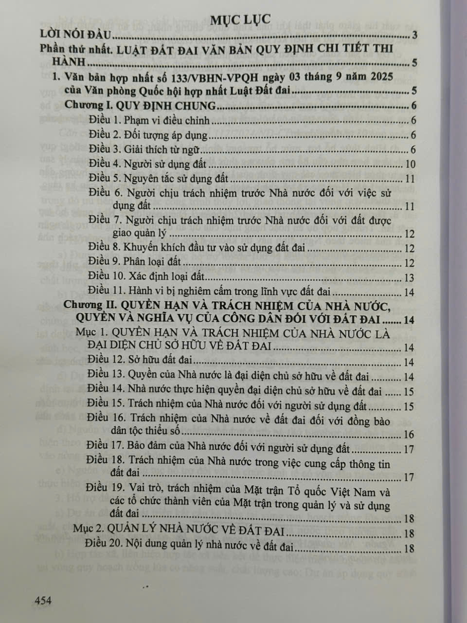 Sách Luật Đất Đai – Quy Định Về Giá Đất, Bồi Thường, Hỗ Trợ, Tái Định Cư Khi Nhà Nước Thu Hồi Đất