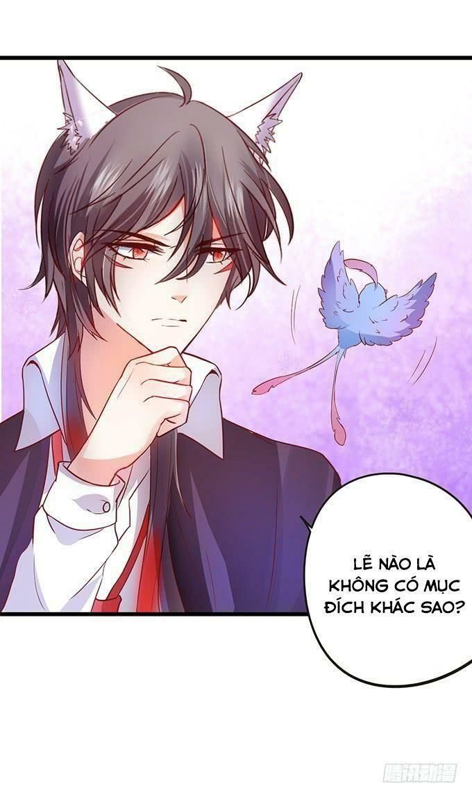 hồ tiên hung bạo chapter 54 27