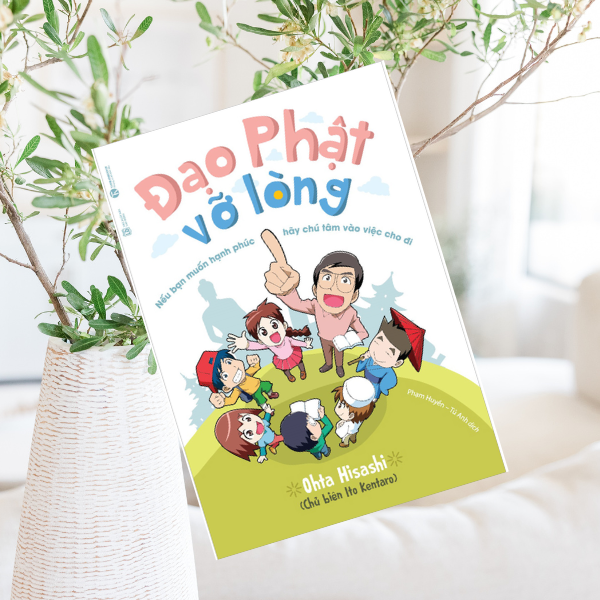 Đạo Phật Vỡ Lòng