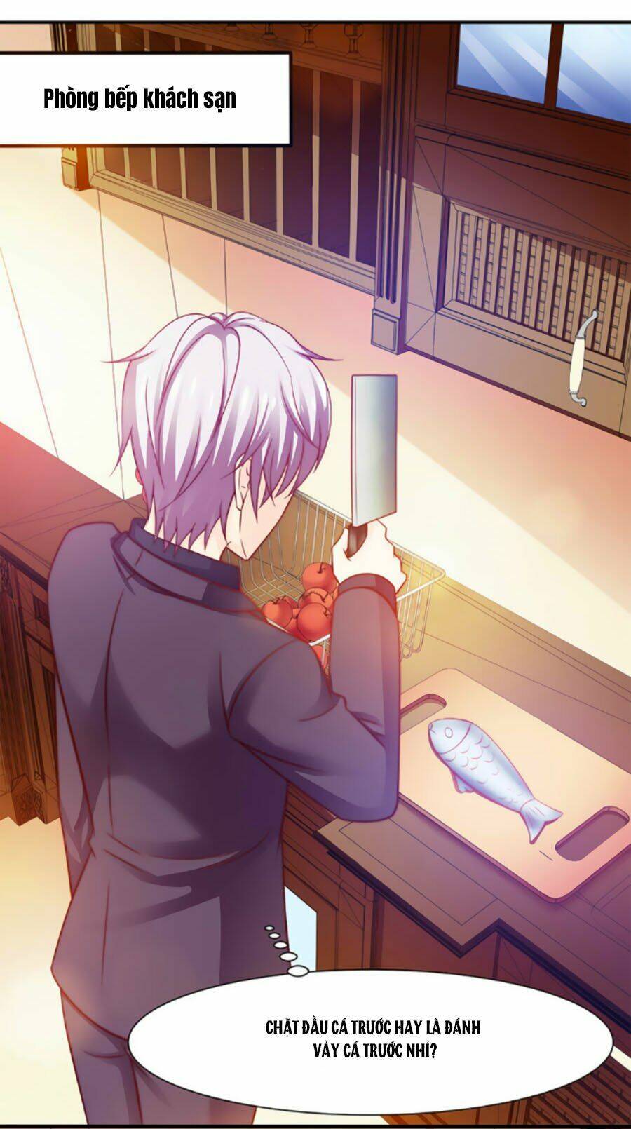 đại thúc, người ta sẽ ngoan chapter 34 12